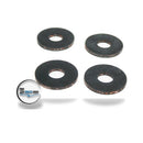 Sea Doo BOMBARDIER Factory Rubber Washer Part 4 PCS 291000628