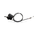 00 YAMAHA XL 1200 R LTD THROTTLE LEVER ASSY & THROTTLE CABLE 66E-67252-00-00
