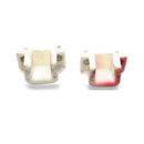 04 YAMAHA XLT 800 SEAT STAY BRACKET CLIP F0V-U378C-00-00