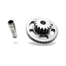 2007 YAMAHA WAVERUNNER VX DELUXE VX1100B ENGINE MOTOR IDLER IDLING GEAR 60E-1551