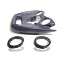 1999 99 00 KAWASAKI ULTRA 150 REAR GRAB GRIP BAR HANDLE PURPLE 46075-3746
