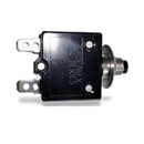 Circuit Breaker 7400-0600 6A 125VAC 50-60HZ JEX 74 SERIES