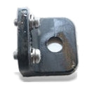 96 YAMAHA WAVERAIDER RA700 HOOD ENGINE COVER HATCH SUPPORT PROP FIXED PLATE GH1-62891-01-00