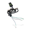 93 SEADOO XP 650 BOMBARDIER SP SPX VTS TRIM MOTOR SWITCH PLUG SUB WIRING HARNESS
