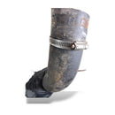 1999 2000 SEA-DOO GTI EXHAUST HOSE PIPE TUBE 274000727