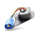 2006-2011 Yamaha FX HO SHO Gauge Start Stop Mode Reset Button Switch F1X-68090-10-00 F1X-68090-00-00 Right Side