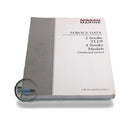 Nissan Outboard Stroke Service DATA Manual 2 & 4 STROKE TLDI 90 003N51003