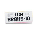 NGK 4 Pack of Standard Spark Plugs - BR8HS-10 4PK Tune Up Kit