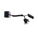 POLARIS 2003 & 2004 MSX-140 STEERING ENHANCED CONTROL MODULE RELAY LR86