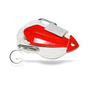 AirHead Tow DeMon LINE JETSKI PWC Tow harness 12FT - RED
