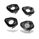 YAMAHA FX140 CRUISER FX1000A THROTTLE BODY JOINT SET 60E-13795-00-00