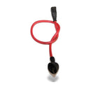 1996-2003 KAWASAKI ZXI 1100 3 STARTER WIRE LEAD CAP 21174-3703