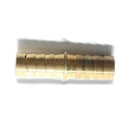 Sea-Doo 5 8" Brass Barb Hose Splicer Mender Straight Fitting Air Water Oil Gas