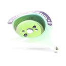 2005 Ultra 150 Kawasaki PWC Jetski Green Right Hand Plastic Side Cover