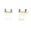 1998-2004 Yamaha Seat Stay Mount Set of Two WaveRunner XL GU2-6378C-00-00