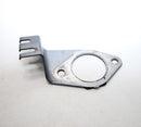 1991 YAMAHA VXR THROTTLE CABLE PLATE CARB BRACKET 61L-14527-00-EK - photo 2