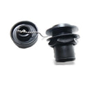 1997-2003 Yamaha Waverunner XL GP SUV Oil Filler Cap & Neck GJ3-U778B-00-00 F0X-U778B