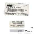 Aftermarket 293000056, 293250171 Gasket NOS