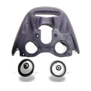 1999 99 00 KAWASAKI ULTRA 150 REAR GRAB GRIP BAR HANDLE PURPLE 46075-3746