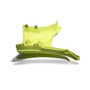 1990-1995 Yamaha Vxr Pro 650 701 700 Handlebar Pad Cover Handle Bar Chin Guard FN8-6143D-40-00
