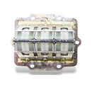 2000-2004 Kawasaki STX 1100 DI Ultra 130 12021-3713 Engine Intake Reed Cage Valve