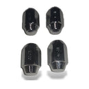 Polaris Atv Chrome Lug nuts Kit 1 2-20 2873335