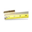 Sea-Doo 5 8" Brass Barb Hose Splicer Mender Straight Fitting Air Water Oil Gas