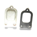 Yamaha 1000 1100 FX Oil Cooler Gasket 02- 08, 007-597-10, 60E-13567-00-00