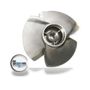 SEADOO GSX LTD IMPELLER Stainless PROP JET PUMP NOS 271000654