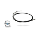 Yamaha 700 XL 1999-2004 Throttle Cable 002-055-05 F0M-U7252-00 !