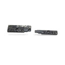 KAWASAKI JET SKI SUPER SPORT XI JH750 BLOCK MOUNT SET 39009-3708 32085-3713