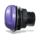1996-2011 Seadoo Speedster HX GTX XP SPX SP GSX GS Fuel Gas Tank Filler Cap Neck Purple 275500153 275500430 275500327