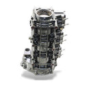 Kawasaki STX1100 stx 1100 DI Ski Engine Motor Crank case