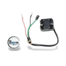 1999-2005 Yamaha Voltage Regulator Rectifier Assembly Waverunner XL & GP 1200 66V-81960-00-00