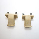 1998-2004 Yamaha Seat Stay Mount Set of Two WaveRunner XL GU2-6378D-00-00 GU2-6378D-02-00 GU2-6378D-01-00