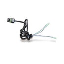 93 SEADOO XP 650 BOMBARDIER SP SPX VTS TRIM MOTOR SWITCH PLUG SUB WIRING HARNESS