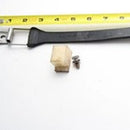 1998 98 YAMAHA WAVERUNNER XL1200 XL 1200 MUFFLER BATTERY STRAP BANDS GA7-6756E-00