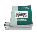 Polaris 9915834 2000 Magnum ATV Service Manual