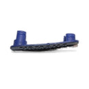 Yamaha Rear Grab Handle Cap Purple RH 1994 Raider 700 Hand Grip Plug Violet