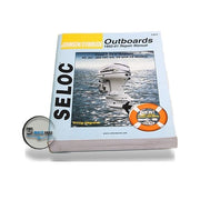 Seloc Force Outboards 1992-01 Repair Manual V-Engines 65 Jet-300 HP V4 V6 V8