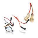 POLARIS 1999-2000 SLH 700 & SLX MFD GAUGE 12 PIN WIRING HARNESS 2460752