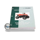 Polaris 9917126 Service Manual 01 Scrambler 400 2X4