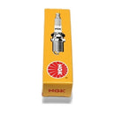 NGK 4 Pack of Standard Spark Plugs - BR8HS - 4PK Tune Up Kit