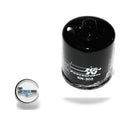 K&N Oil Filter For POWERSPORTS CANISTER KN-303