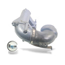 Yamaha 650C GR8 037298 Waverunner Crank Case Crankcase 61X Exhaust manifold