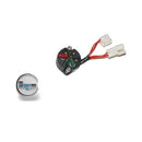 Kawasaki ZXI 1100 Triple Fuse assembly1998 Jetski fuse switch 26004-3718