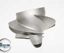 Kawasaki KW-D 6.0 NuJet Impeller Stainless PROP JET PUMP 59496-3749 59255-3708 - photo 6