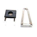 SEADOO 3D 787 RFI STEERING CABLE THRUST SUPPORT BRACKET 277001528
