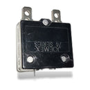 Circuit Breaker 7400-0600 6A 125VAC 50-60HZ JEX 74 SERIES
