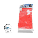 WPS HEAVY DUTY ANCHOR BAG 12 LONG BUOY LINE JETSKI PWC SAND BAG DOCKING - RED